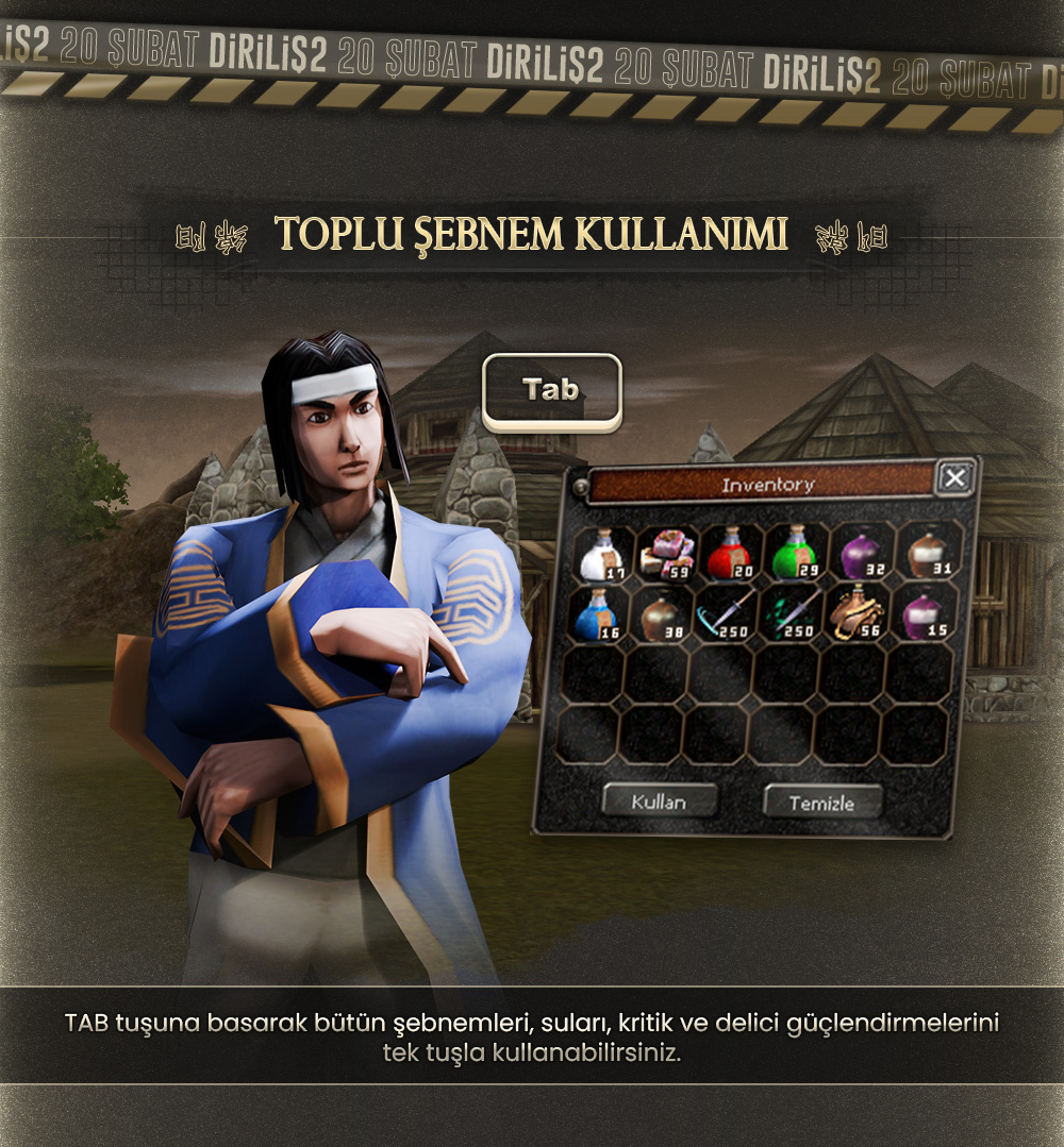 Diriliş2 | 1-99 Hard Emek Yapısıyla 20 Şubat Tarihinde Açılıyor