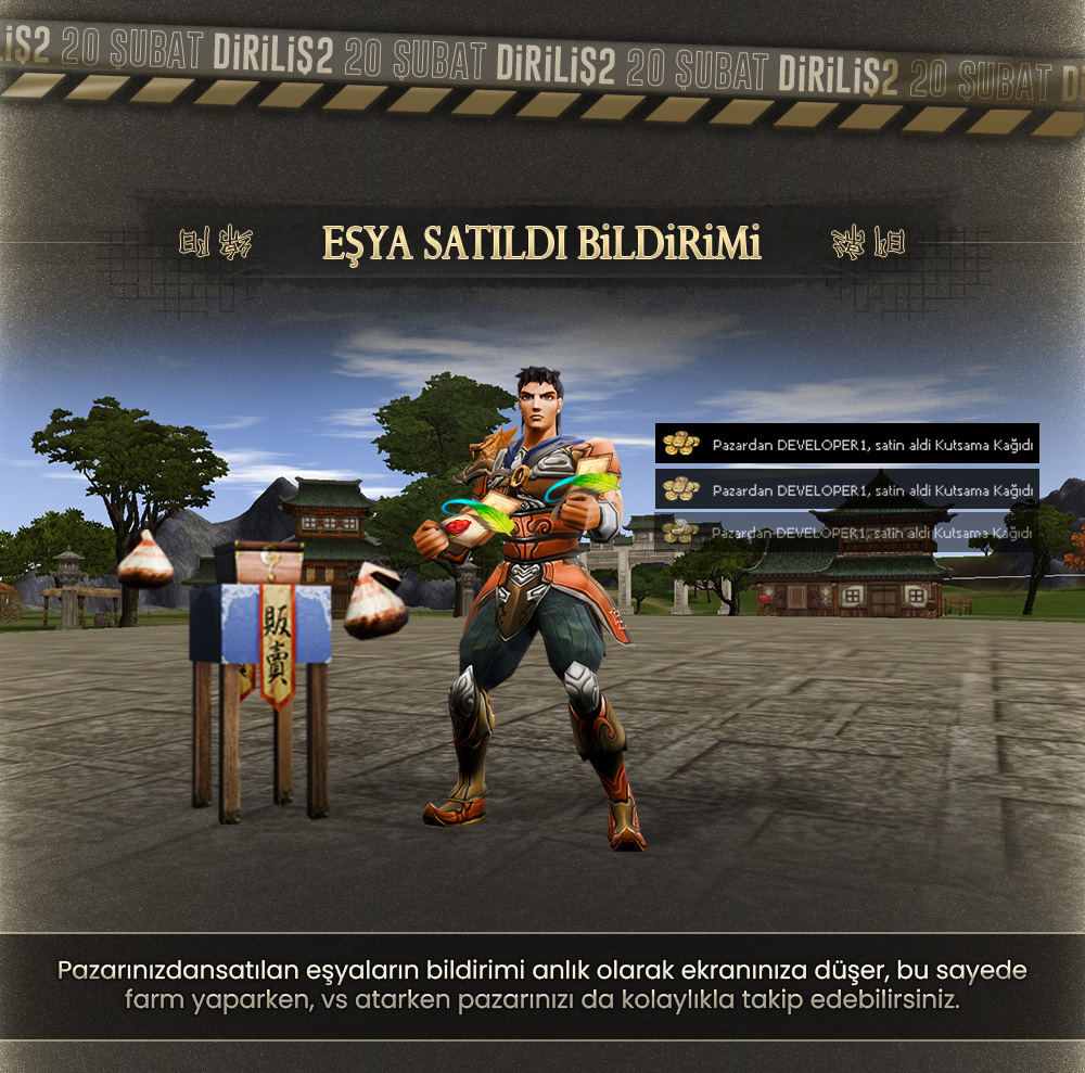 Diriliş2 | 1-99 Hard Emek Yapısıyla 20 Şubat Tarihinde Açılıyor